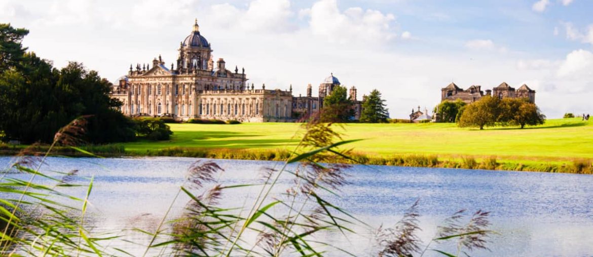 stately home in the uk