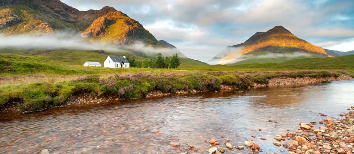 glencoe highlands