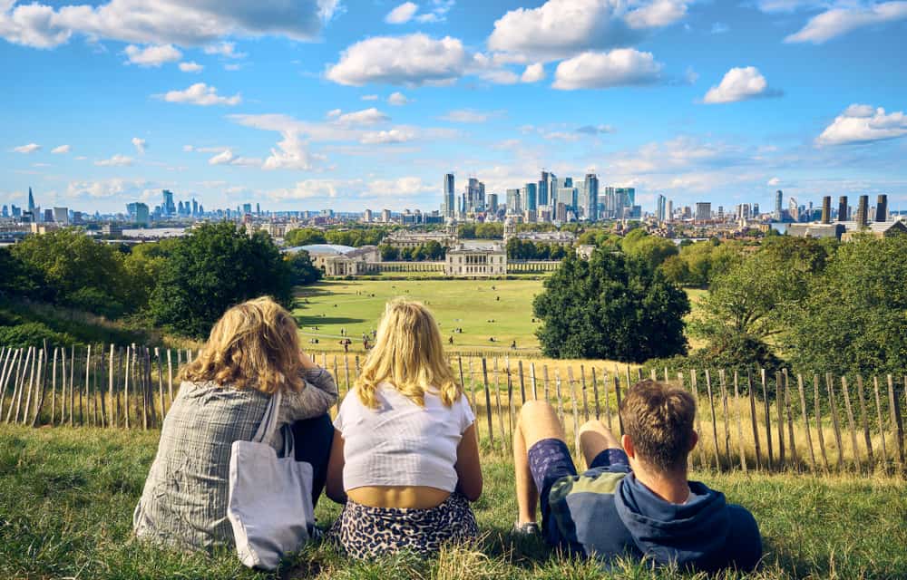 greenwich park london