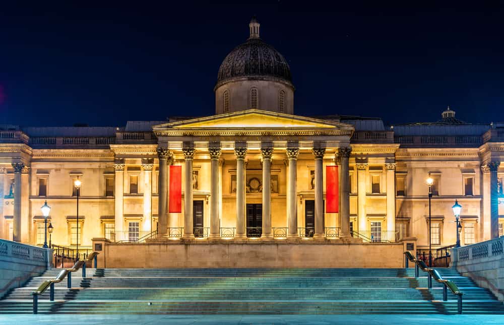 london art gallery 