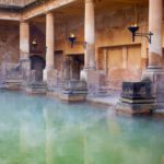 roman baths england