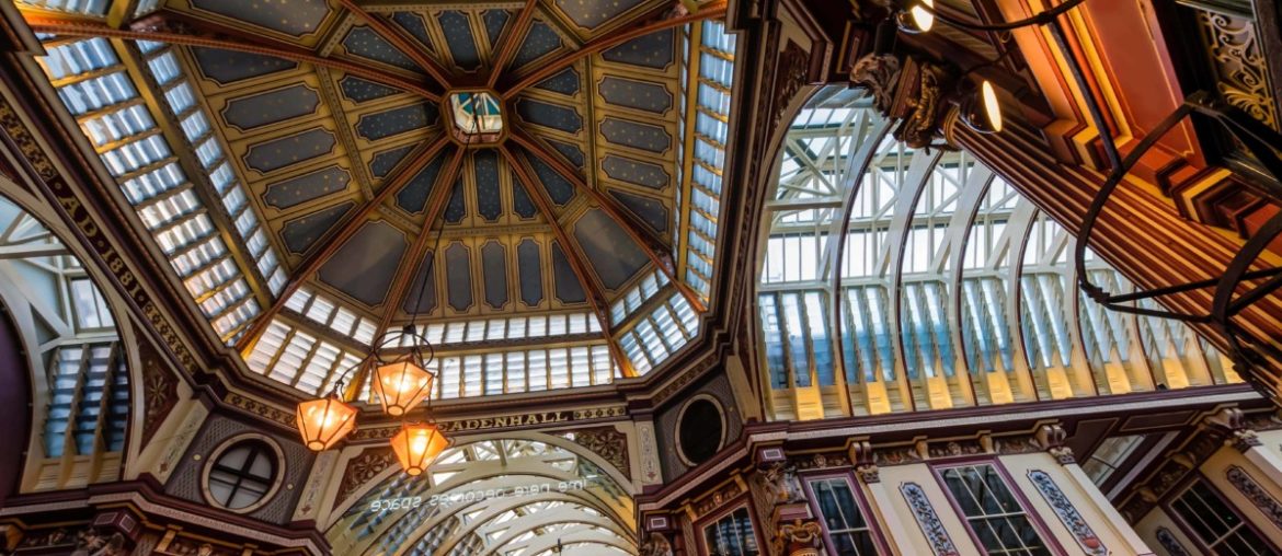 harry potter filming locations in london