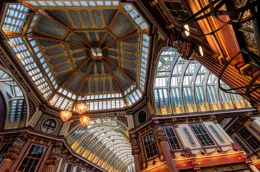 harry potter filming locations in london