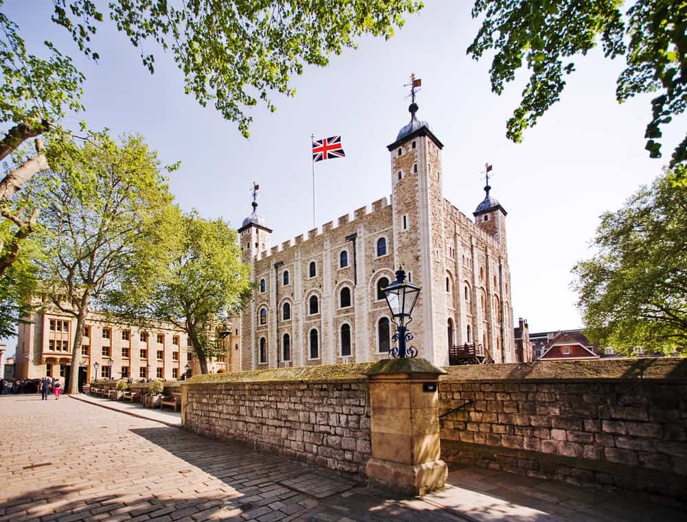 guide to the tower of london