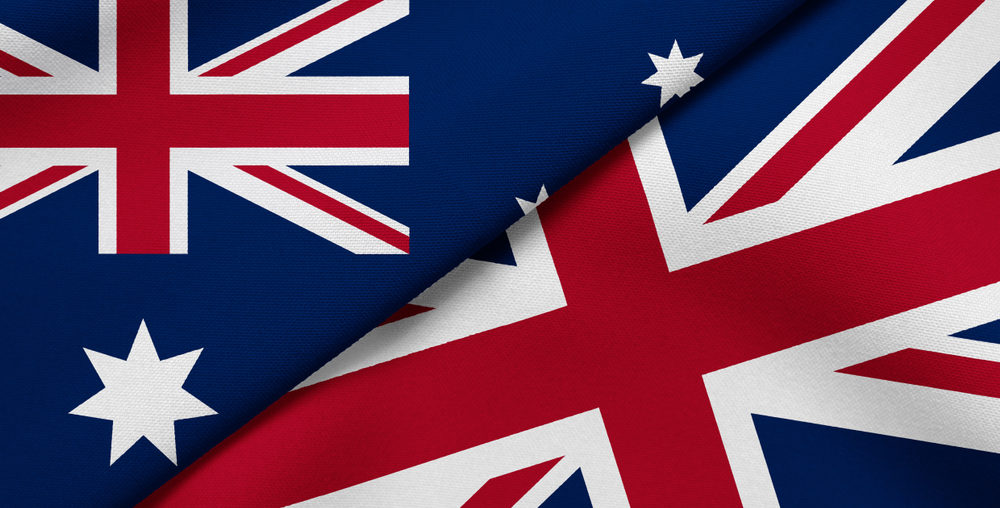 things the uk and australia have in common
