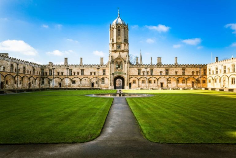 oldest universities in the uk