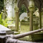 unusual graves in london