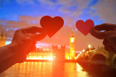 things to do in london on valentines day