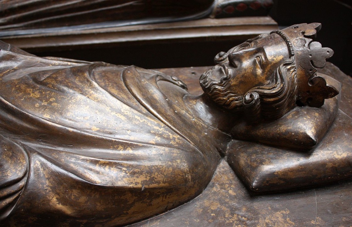 who is buried in westminster abbey