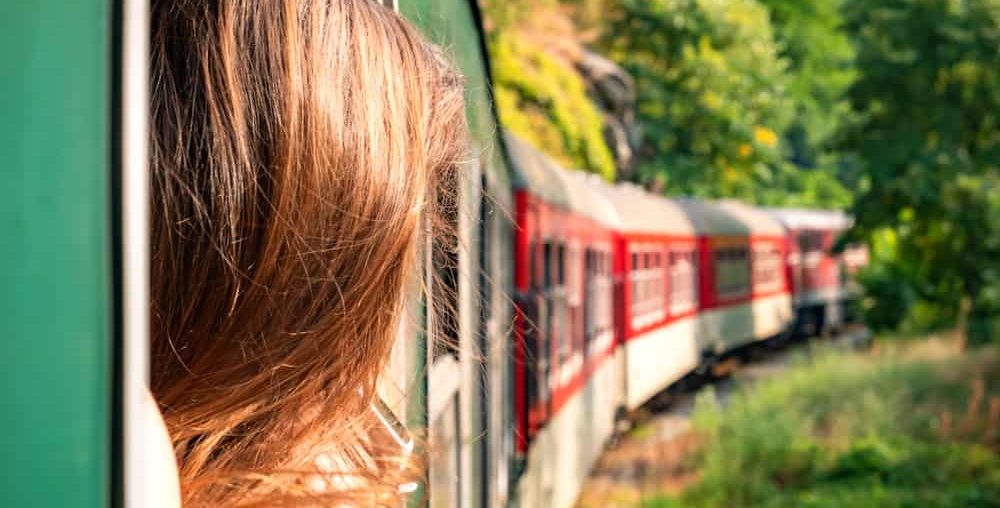 world's most scenic railway journeys