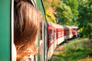 world's most scenic railway journeys