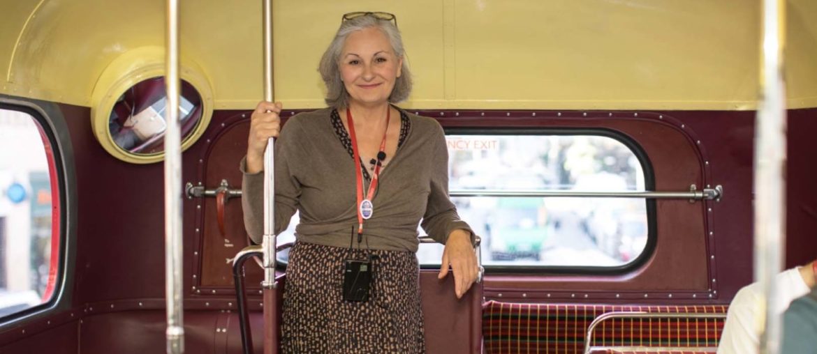 evan evans tour guide