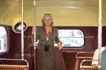 evan evans tour guide