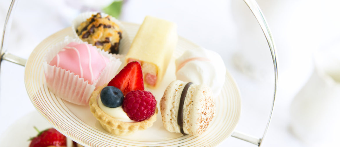 best afternoon tea locations in the world