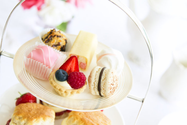 best afternoon tea locations in the world