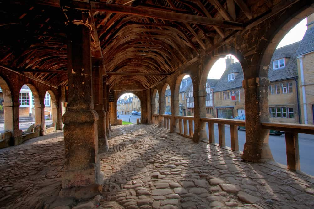 chipping camden village