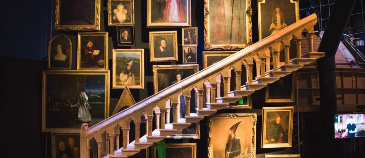 best harry potter experiences in london