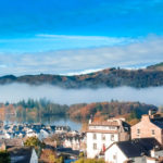 bowness on windermere in the lake district