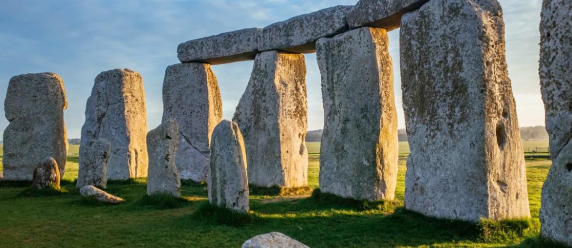 stonehenge construction