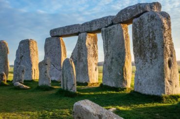 stonehenge construction