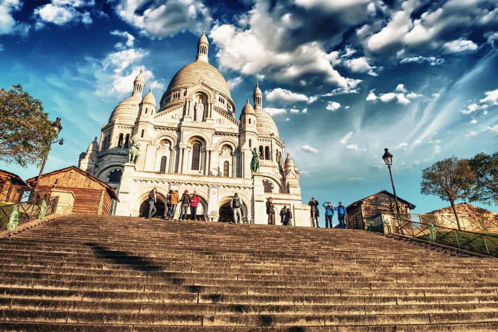 sacre coeur basilica