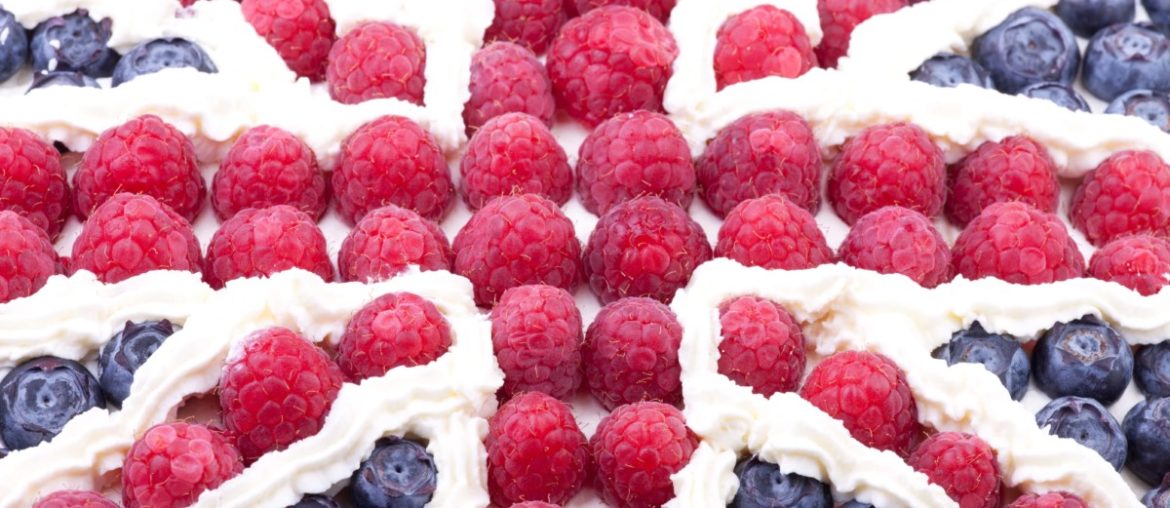 british food and drink