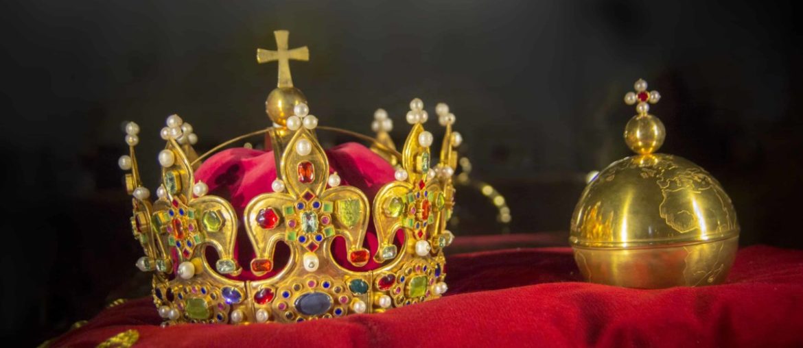 famous british kings and queens