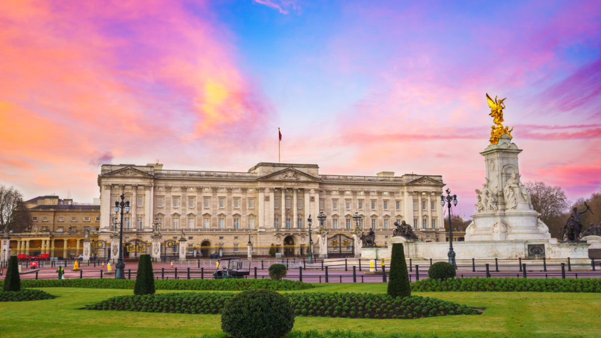 6 Of The Best Buckingham Palace Facts Evan Evans Tours