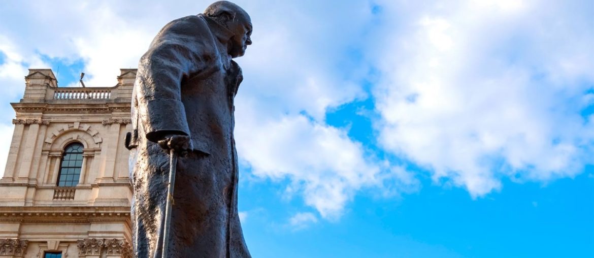 Winston Churchill palace