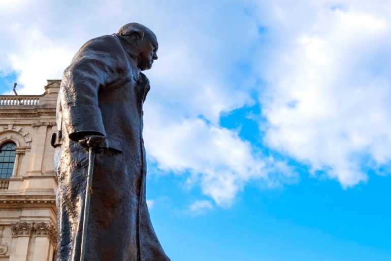 Winston Churchill palace