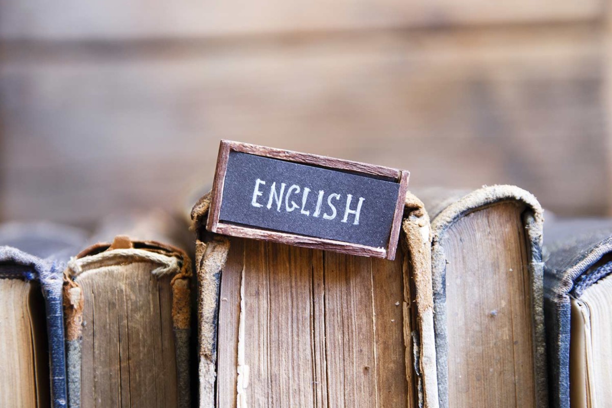 History Of The English Language Worksheet
