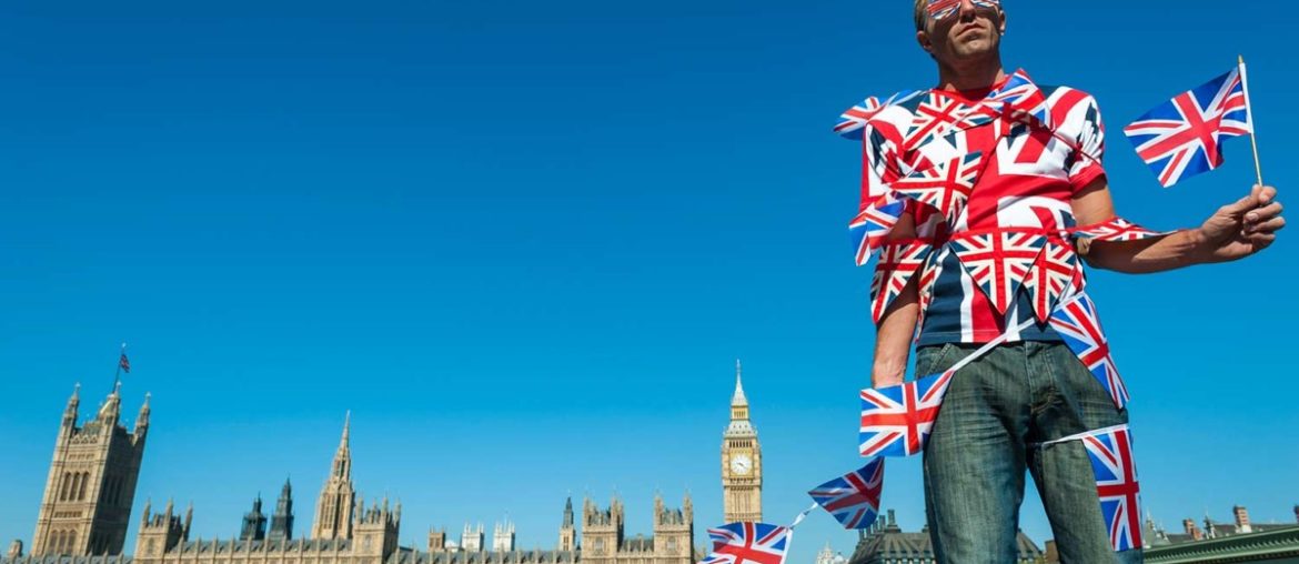 Best of British Humor