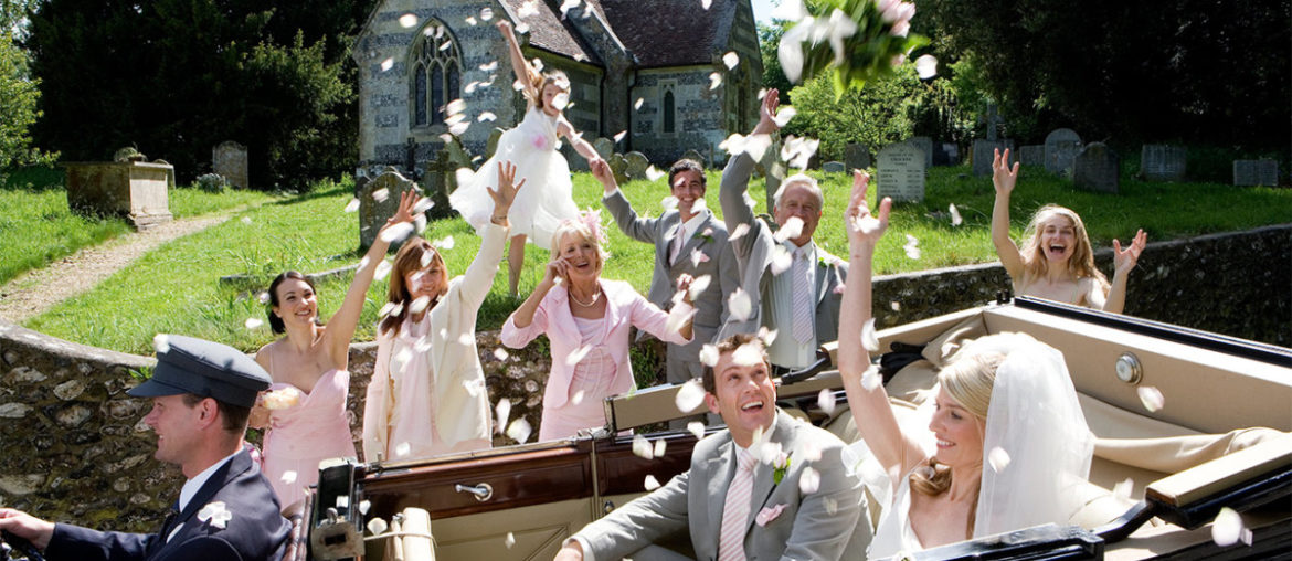 beautiful churches in the UK for weddings