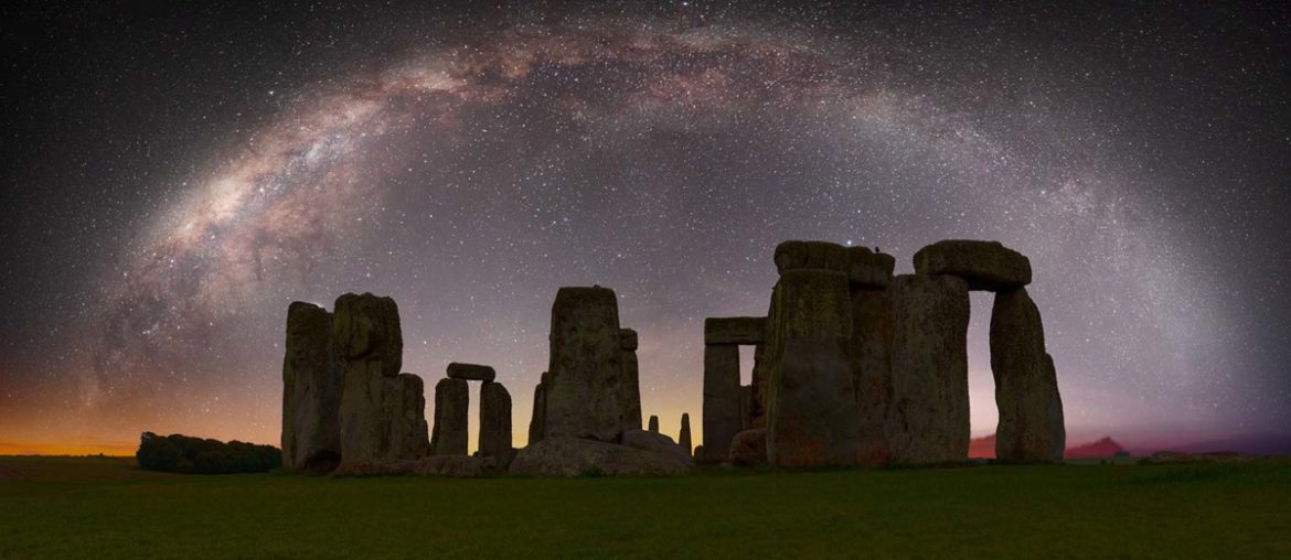 Stonehenge mystical