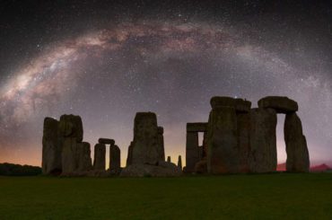 Stonehenge mystical