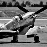 Spitfire UK Plane war
