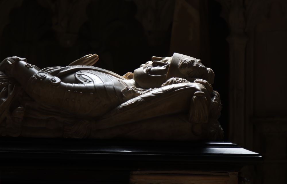 Who Is Buried At Westminster Abbey