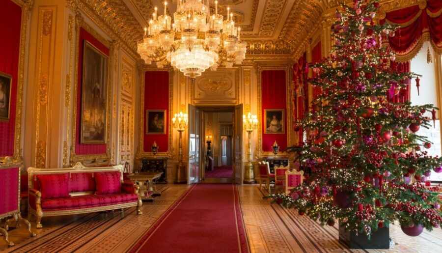 Magical things to see and do in and around London for Christmas