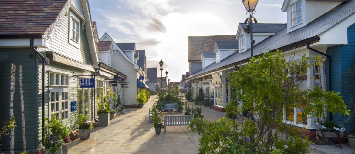 bicester village shops