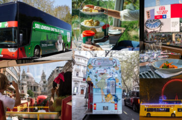 london themed coach tours
