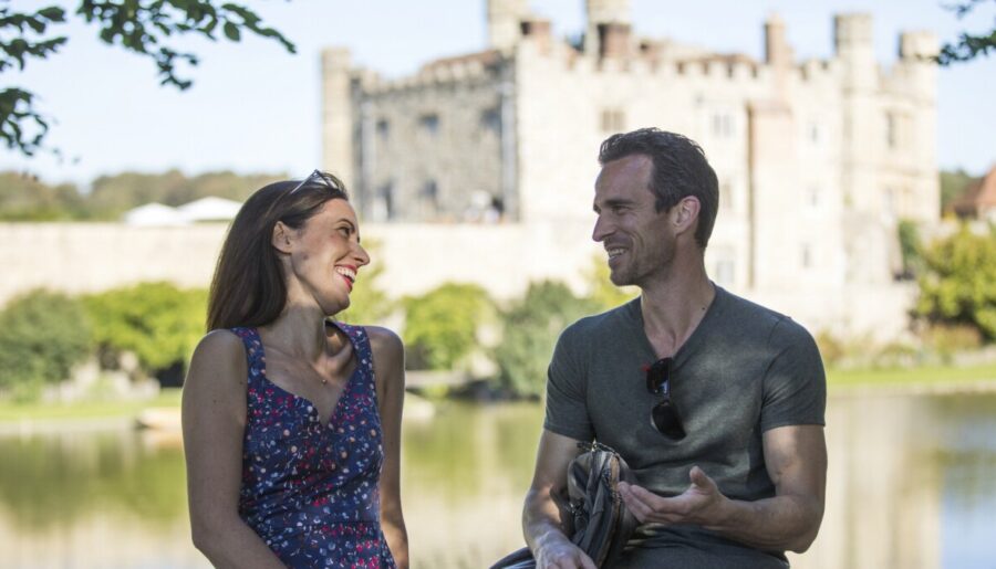 The Most Romantic UK Castles to Visit This Valentine’s Day