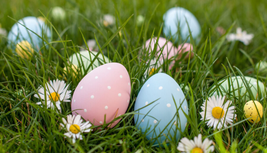 Easter Activities for Children in the UK: Egg Hunts, History & Family Fun