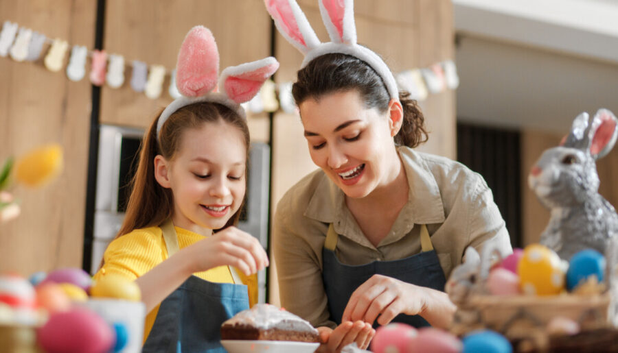 Easter Traditions in Britain: Customs, Food & Celebrations