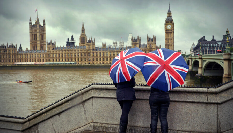 Rainy Day Things to Do in London