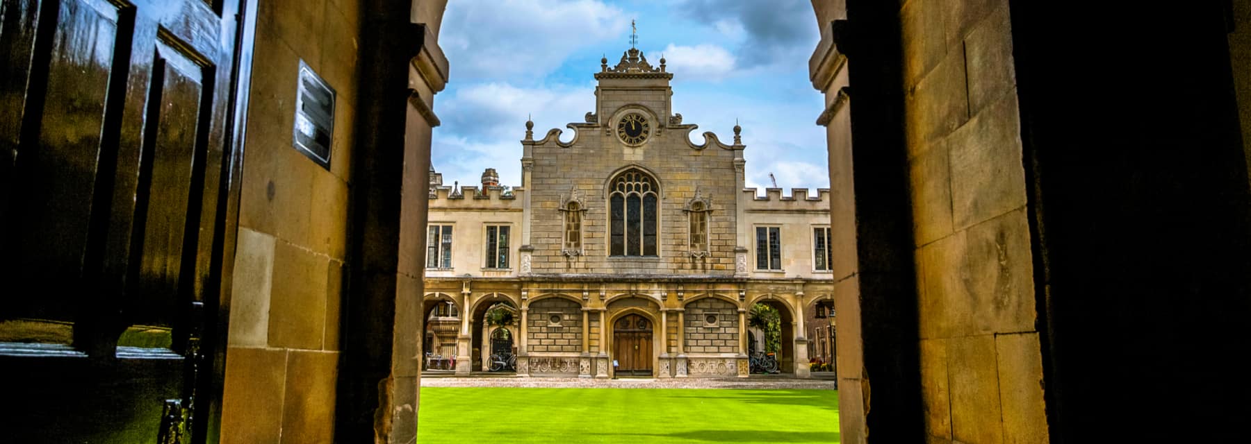 oxford university tour