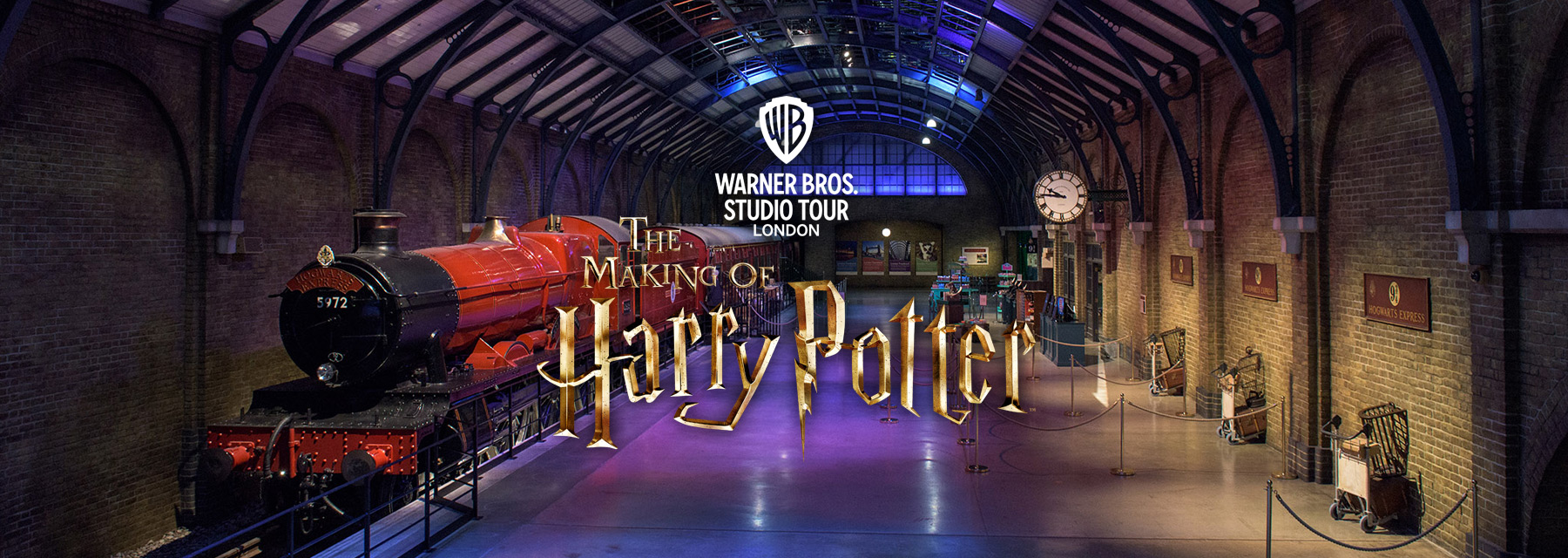 harry potter tour london 2024