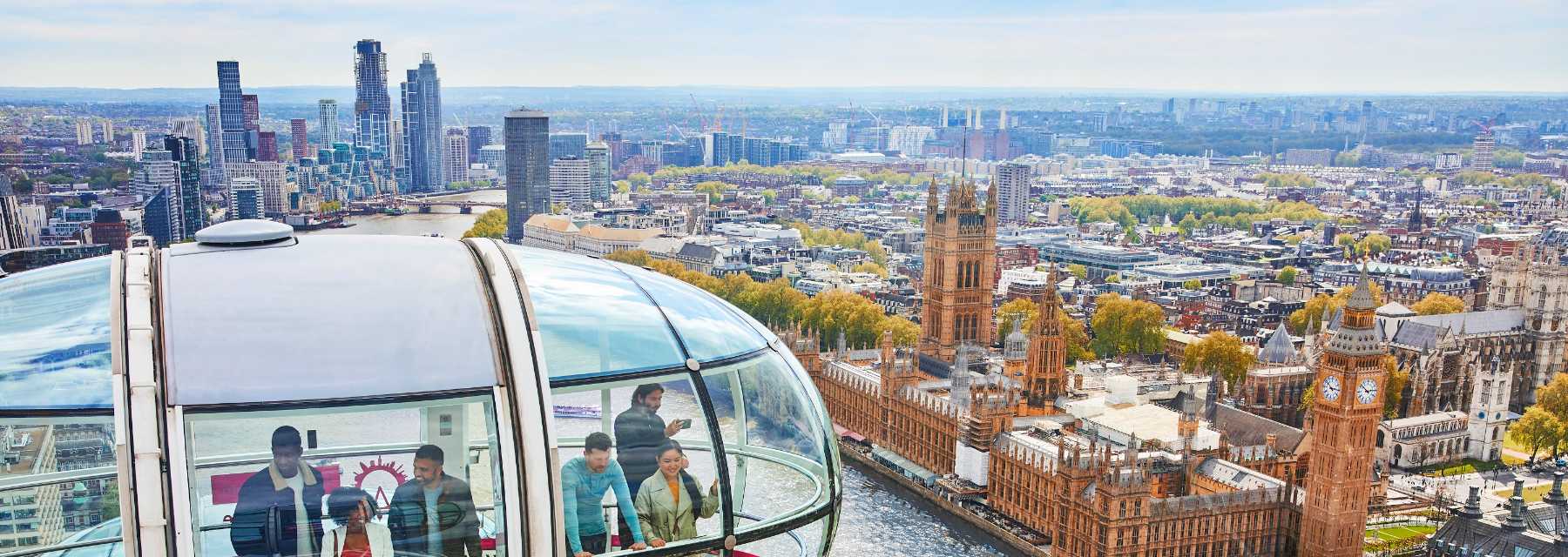 family tours london