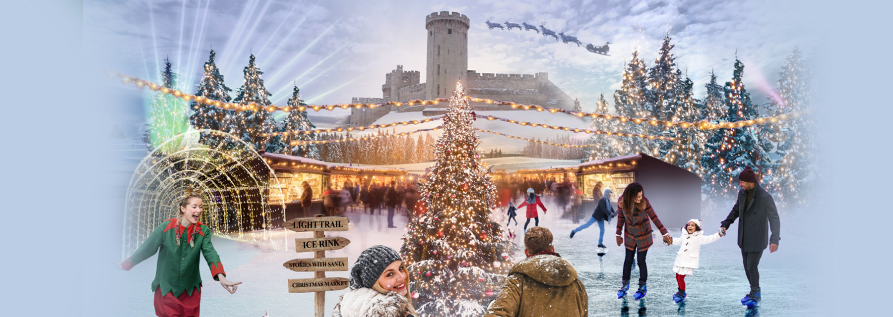 London Christmas Tours Evan Evans Tours