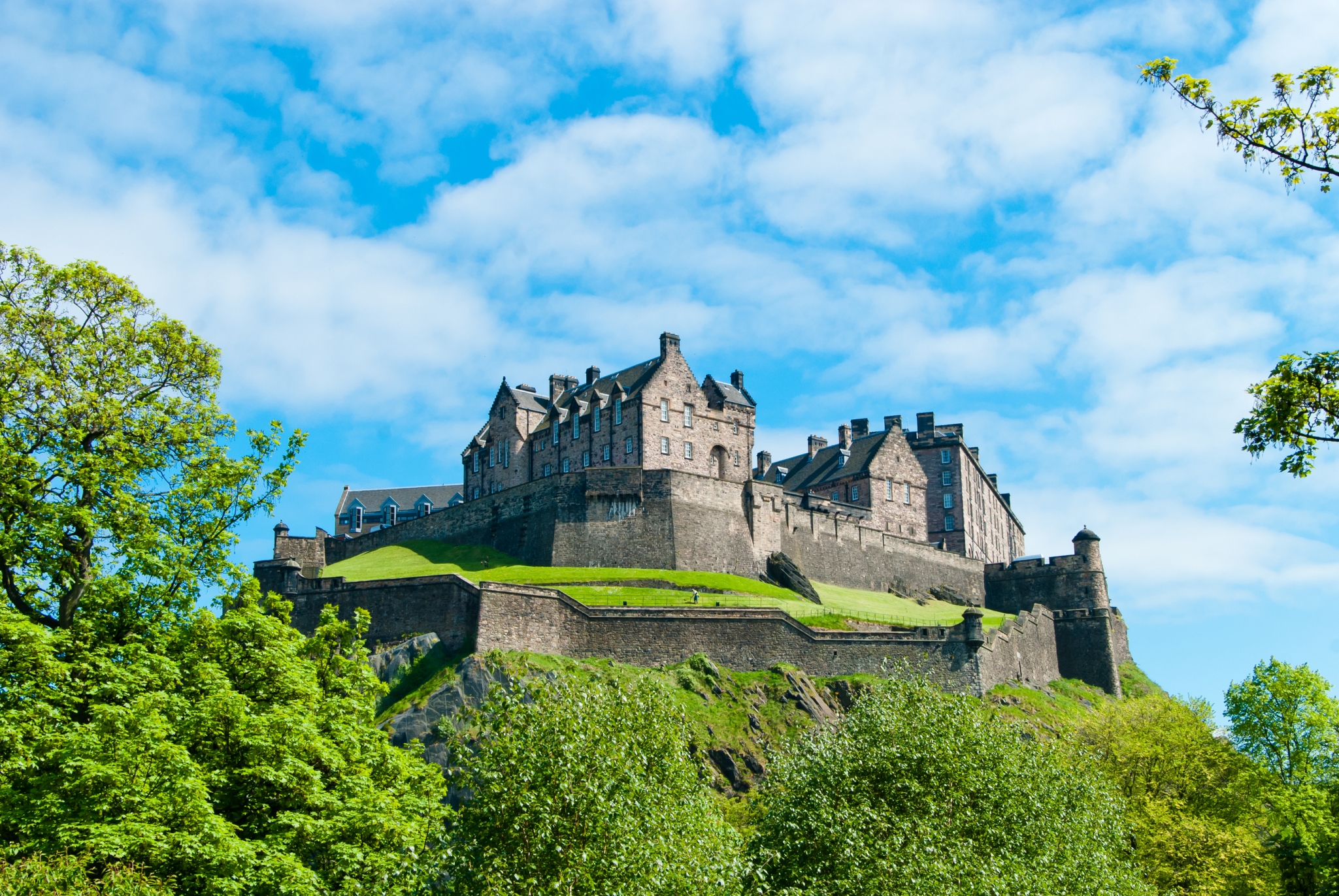 Edinburgh - The Royal City (First Class) - Evan Evans Tours