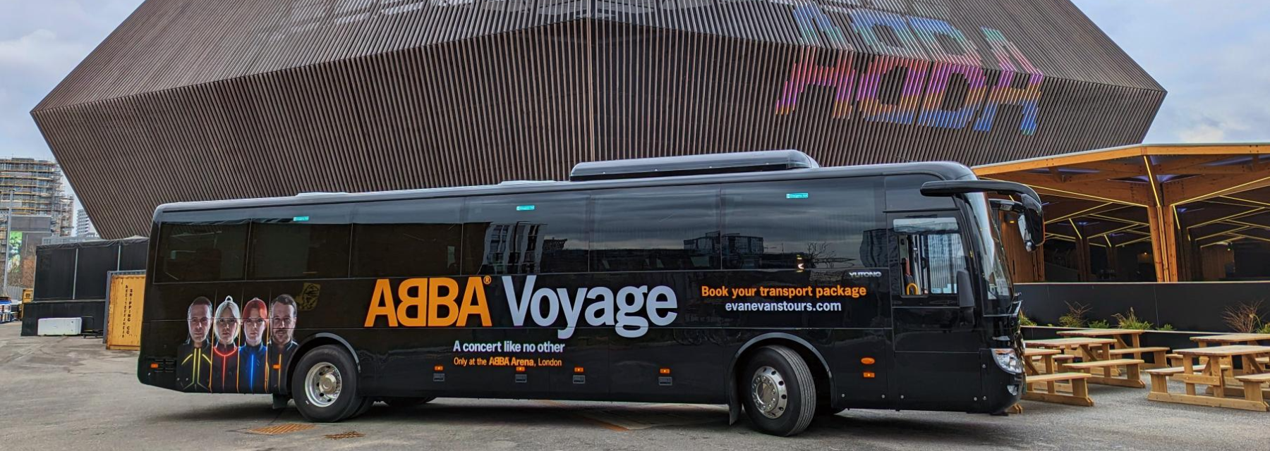 abba voyage coach tour